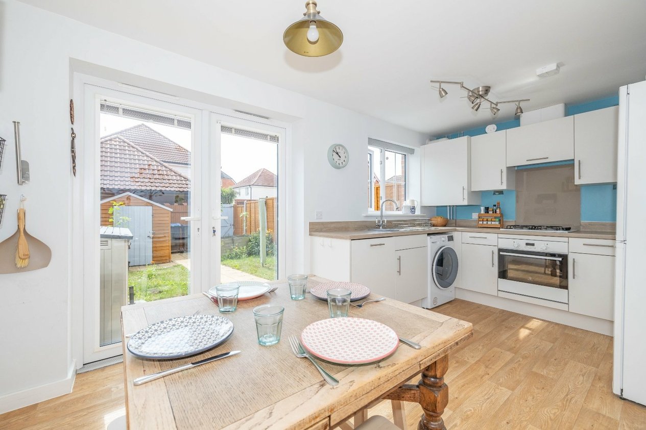 Properties For Sale in Central Boulevard Aylesham