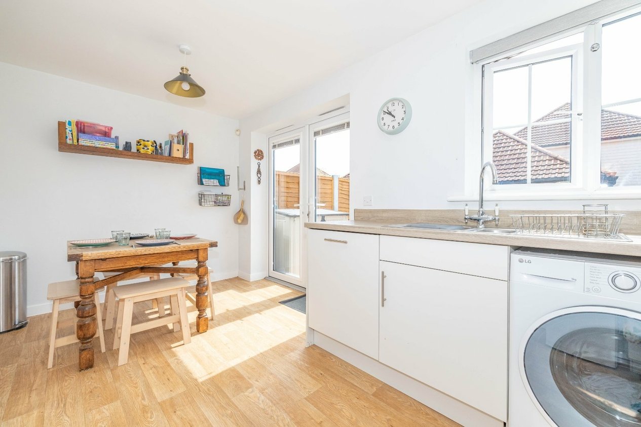 Properties For Sale in Central Boulevard Aylesham