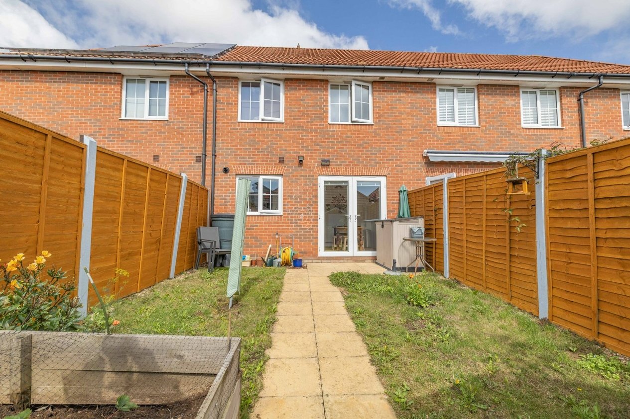 Properties For Sale in Central Boulevard Aylesham