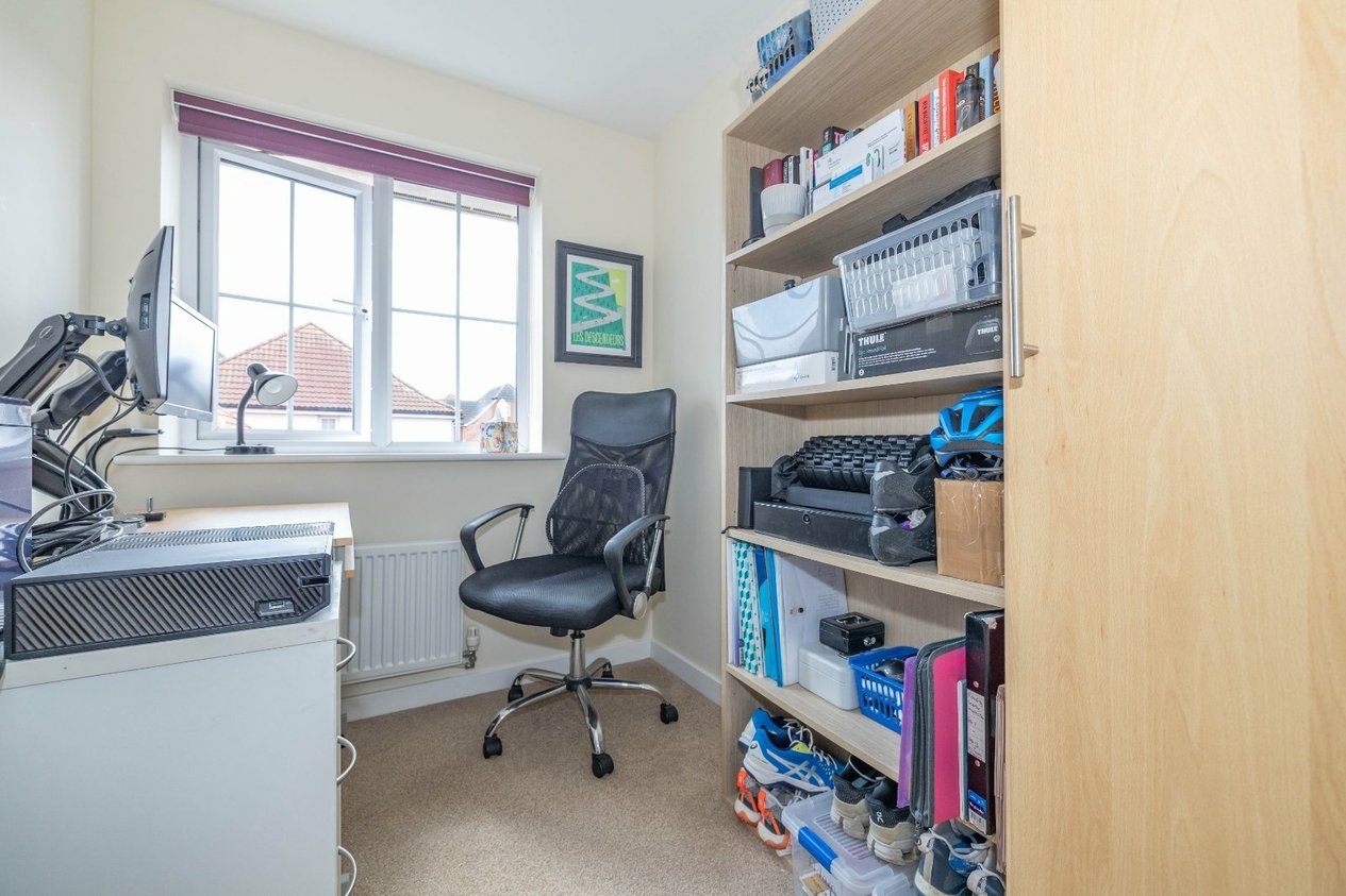Properties For Sale in Central Boulevard Aylesham