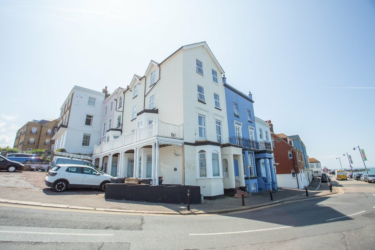 Properties For Sale in Central Parade Herne Bay