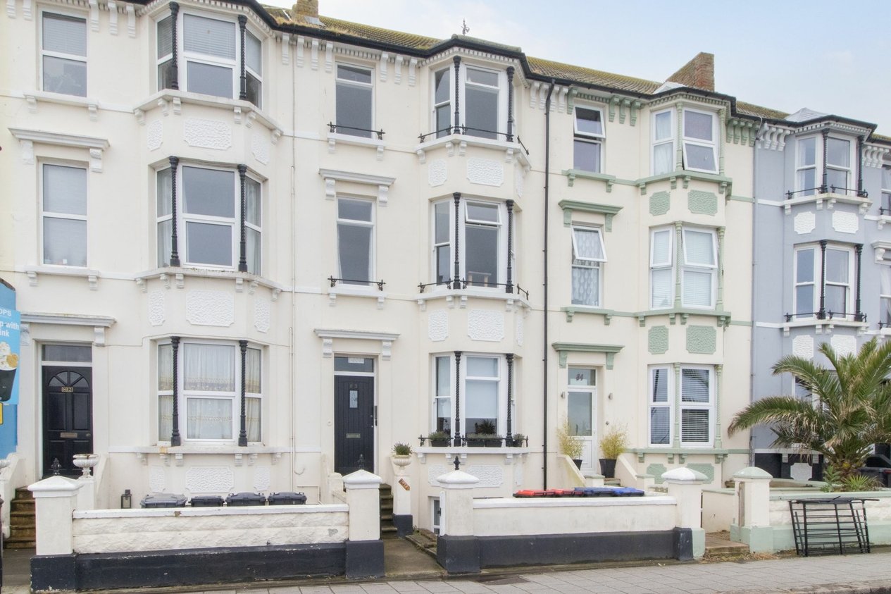 Properties For Sale in Central Parade  Herne Bay