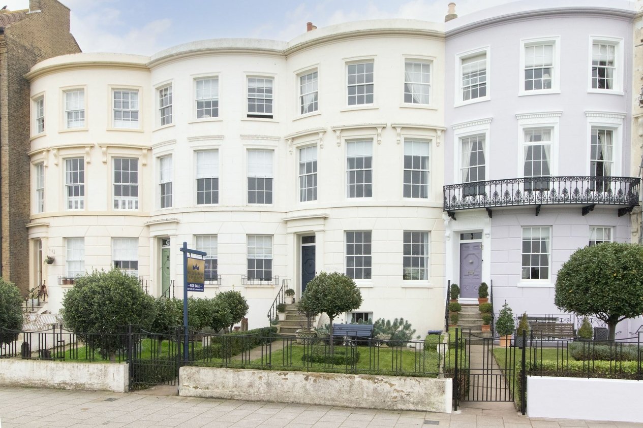 Properties For Sale in Central Parade  Herne Bay