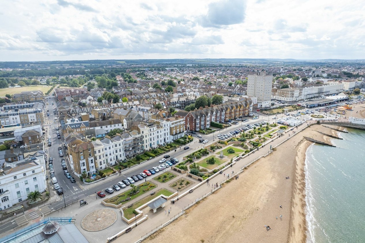 Properties For Sale in Central Parade  Herne Bay