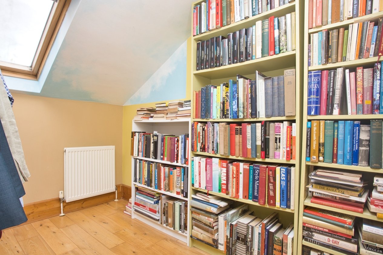 Properties For Sale in Chapel Cottages Tower Street