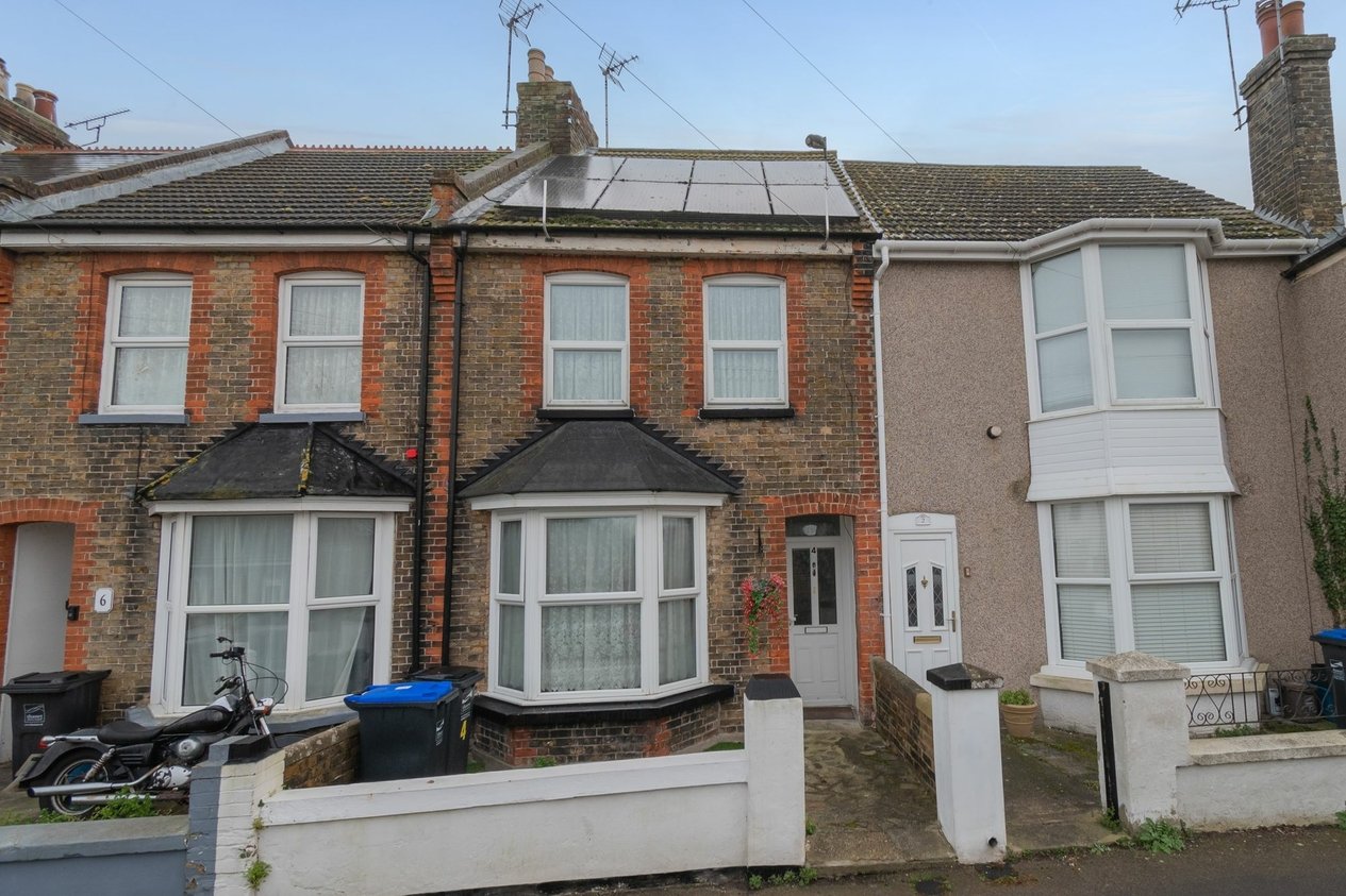Properties For Sale in Chapel Road  Ramsgate