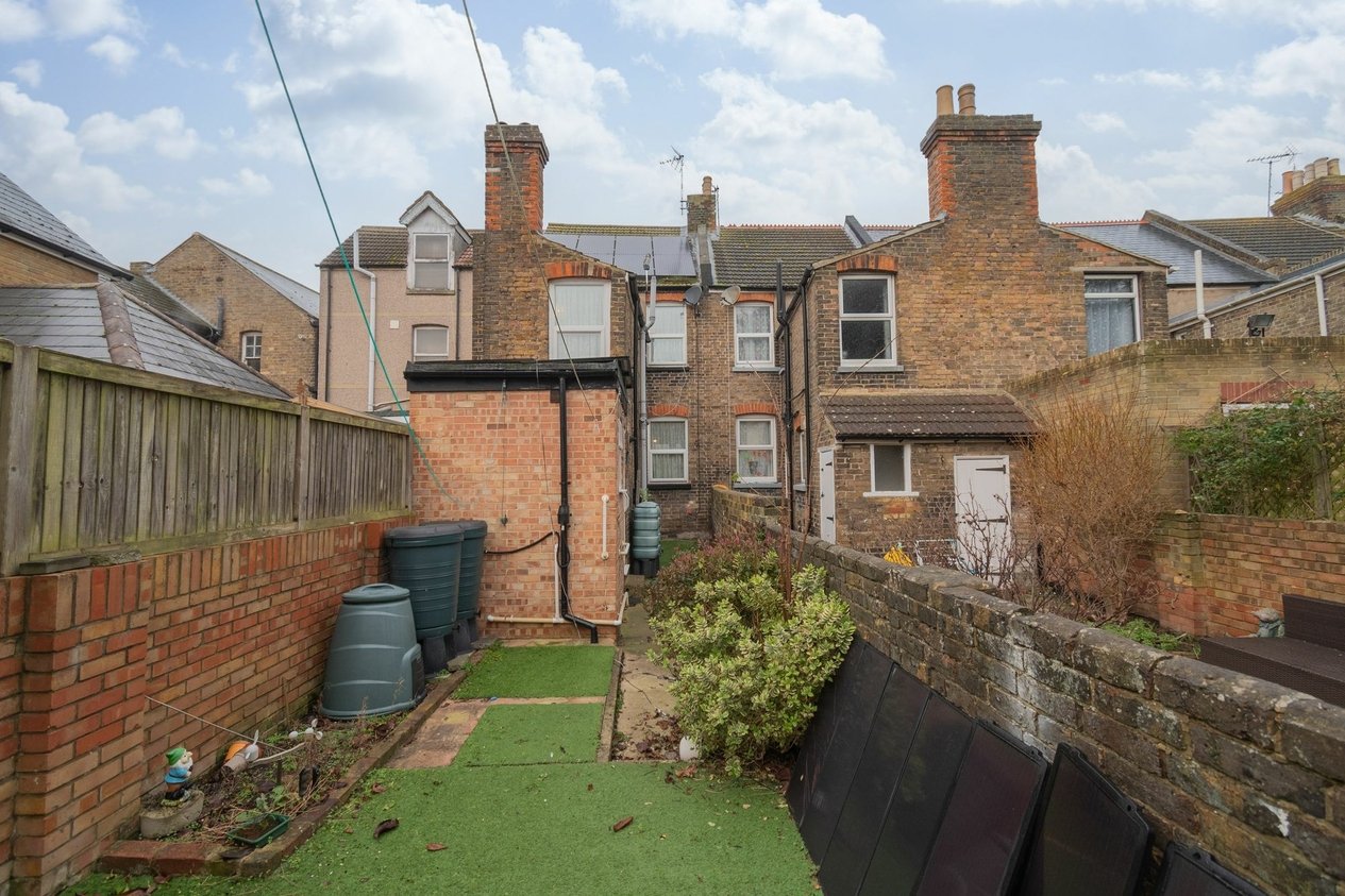 Properties For Sale in Chapel Road  Ramsgate