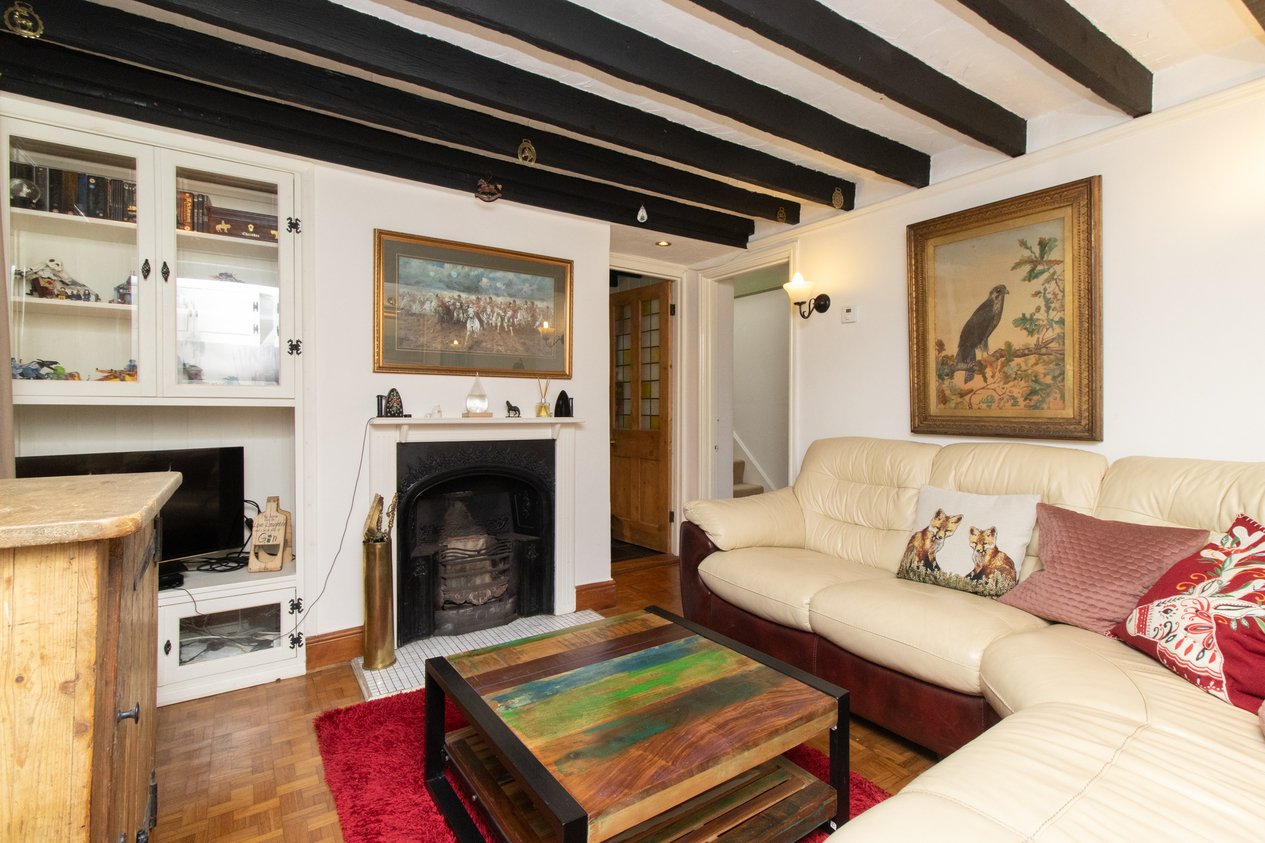 Properties Under Offer in Chapel Row Herne Bay