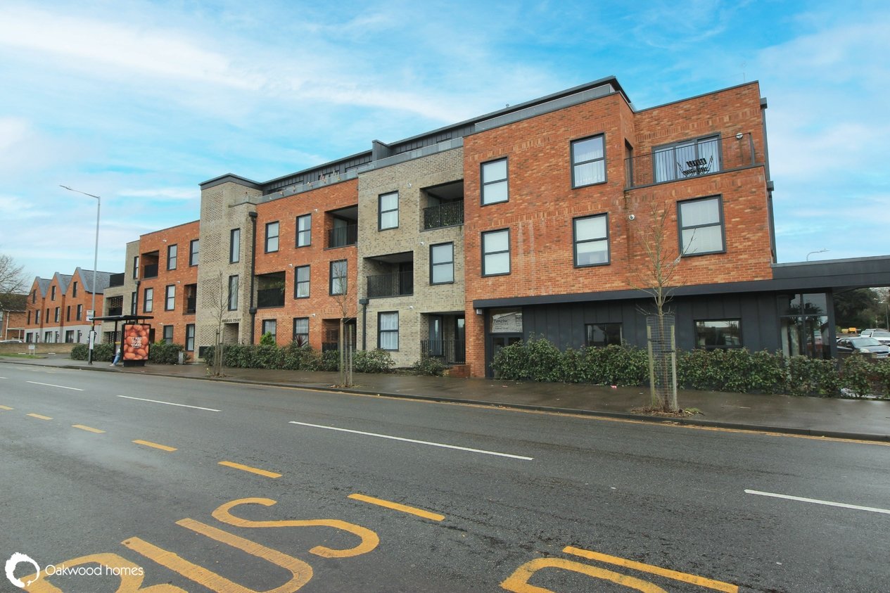 Properties For Sale in Charles Court Northdown Road