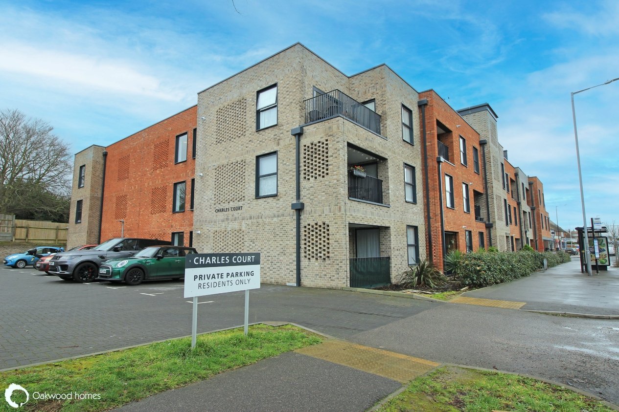 Properties For Sale in Charles Court Northdown Road