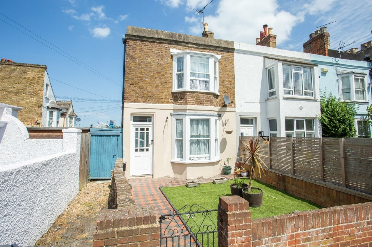Properties For Sale in Charles Street Herne Bay