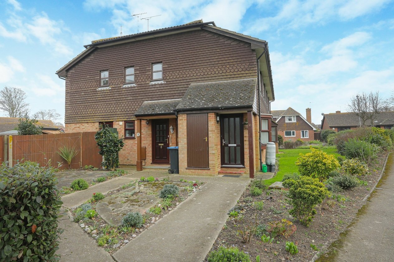 Properties For Sale in Charlesworth Drive  Birchington