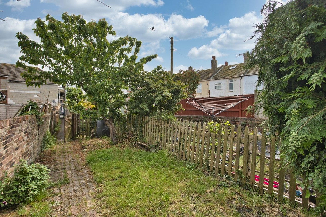 Properties For Sale in Charlotte Street Folkestone