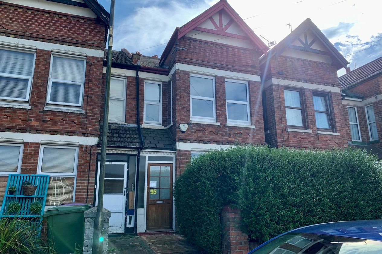 Properties Sold Subject To Contract in Chart Road  Folkestone