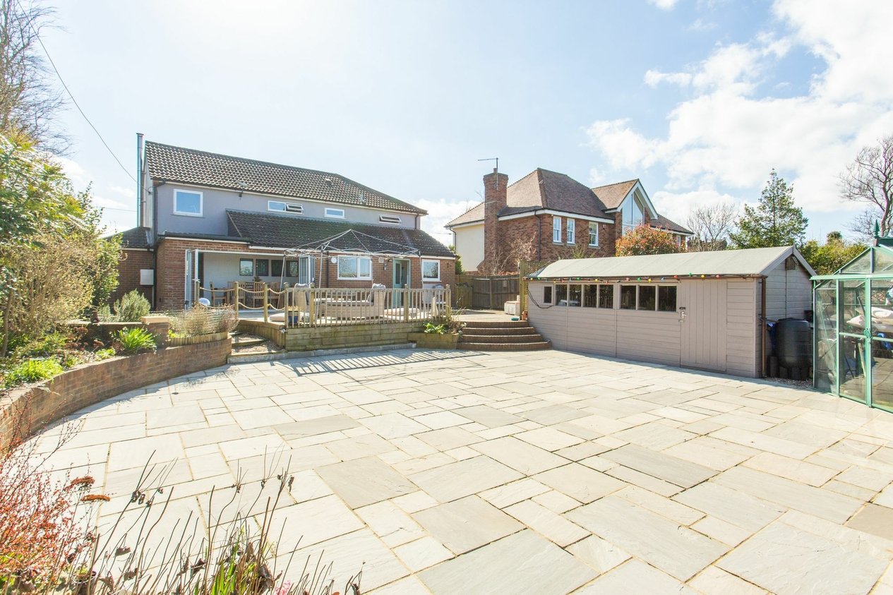 Properties For Sale in Chartham Downs Road  Chartham