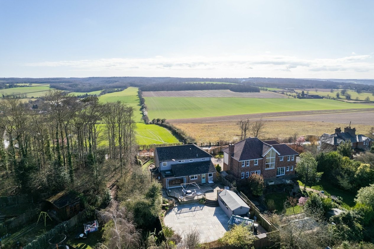 Properties For Sale in Chartham Downs Road  Chartham