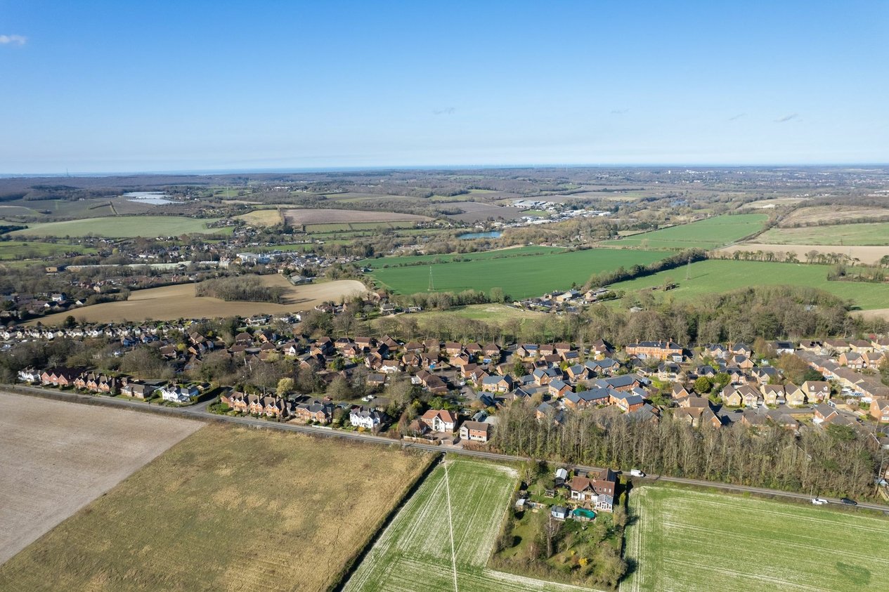 Properties For Sale in Chartham Downs Road  Chartham