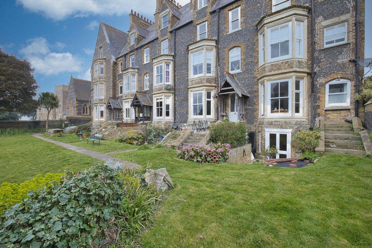 Properties For Sale in Chartham Terrace, St. Augustines Road Ramsgate