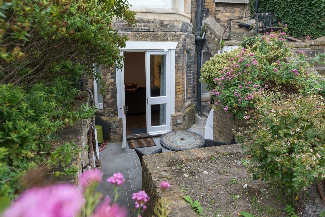 Properties For Sale in Chartham Terrace, St. Augustines Road Ramsgate