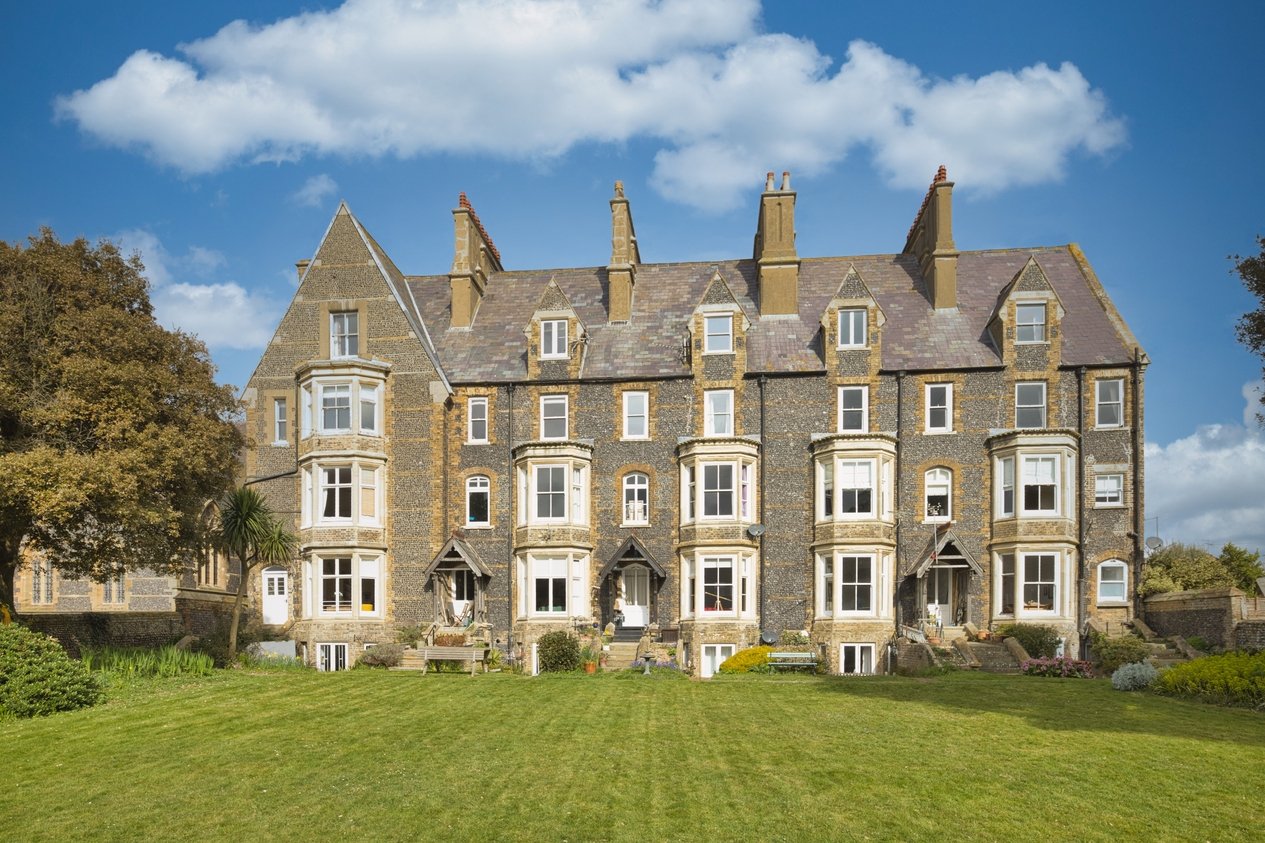 Properties For Sale in Chartham Terrace, St. Augustines Road Ramsgate
