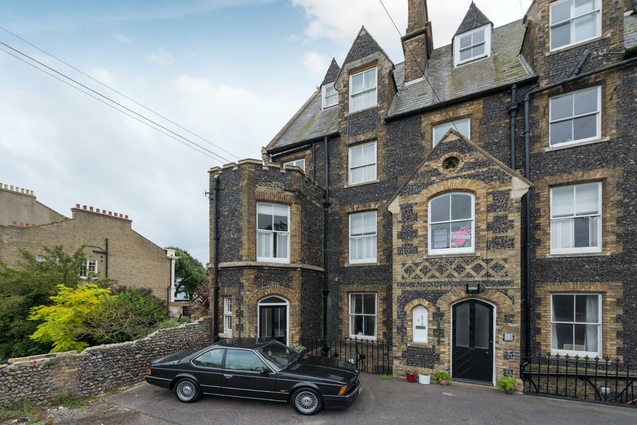 Properties For Sale in Chartham Terrace, St. Augustines Road Ramsgate