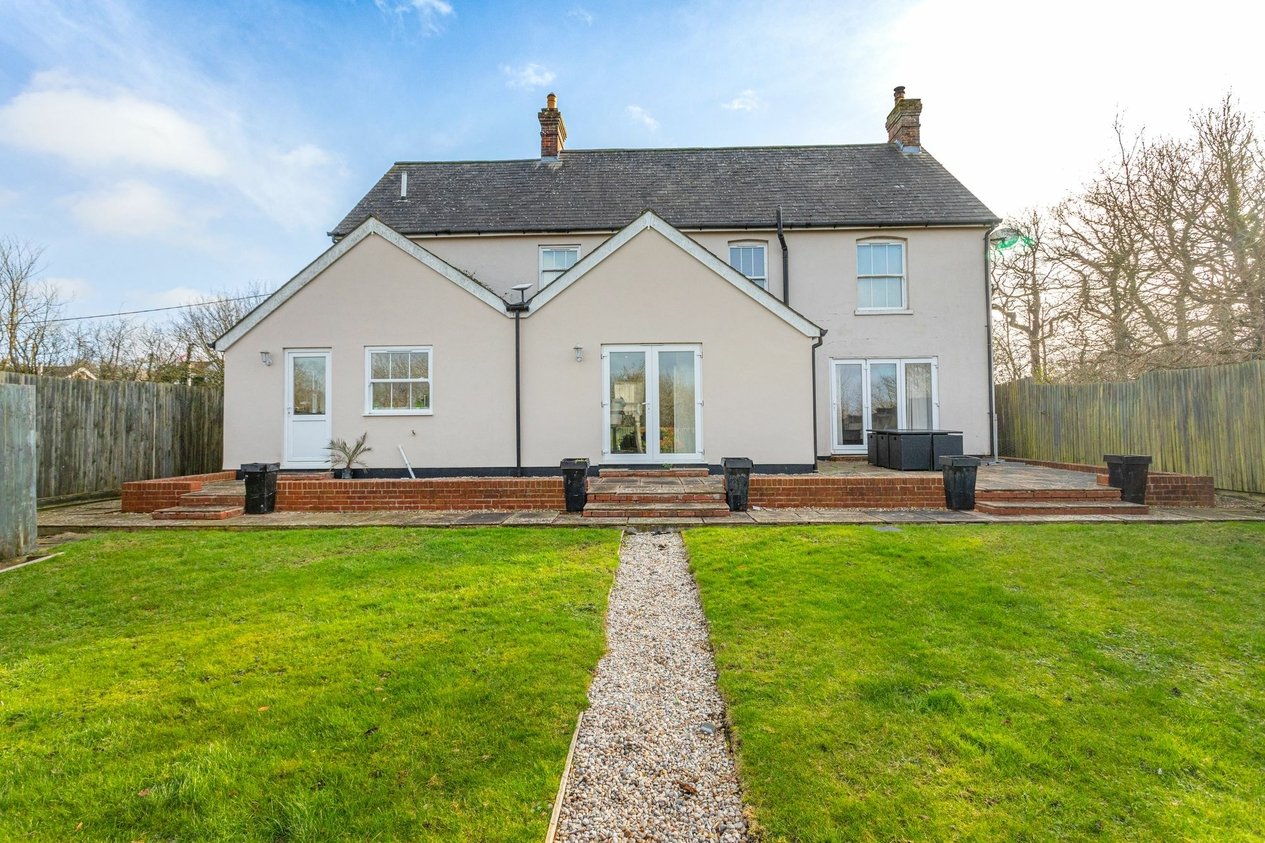 Properties For Sale in Cheeseman's Green Lane  Mersham