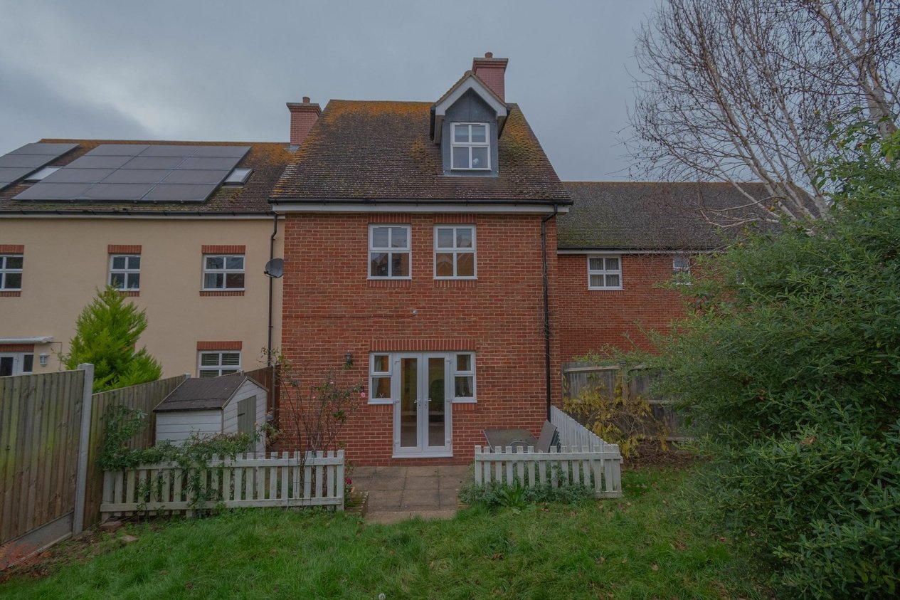 Properties For Sale in Cheney Road  Minster