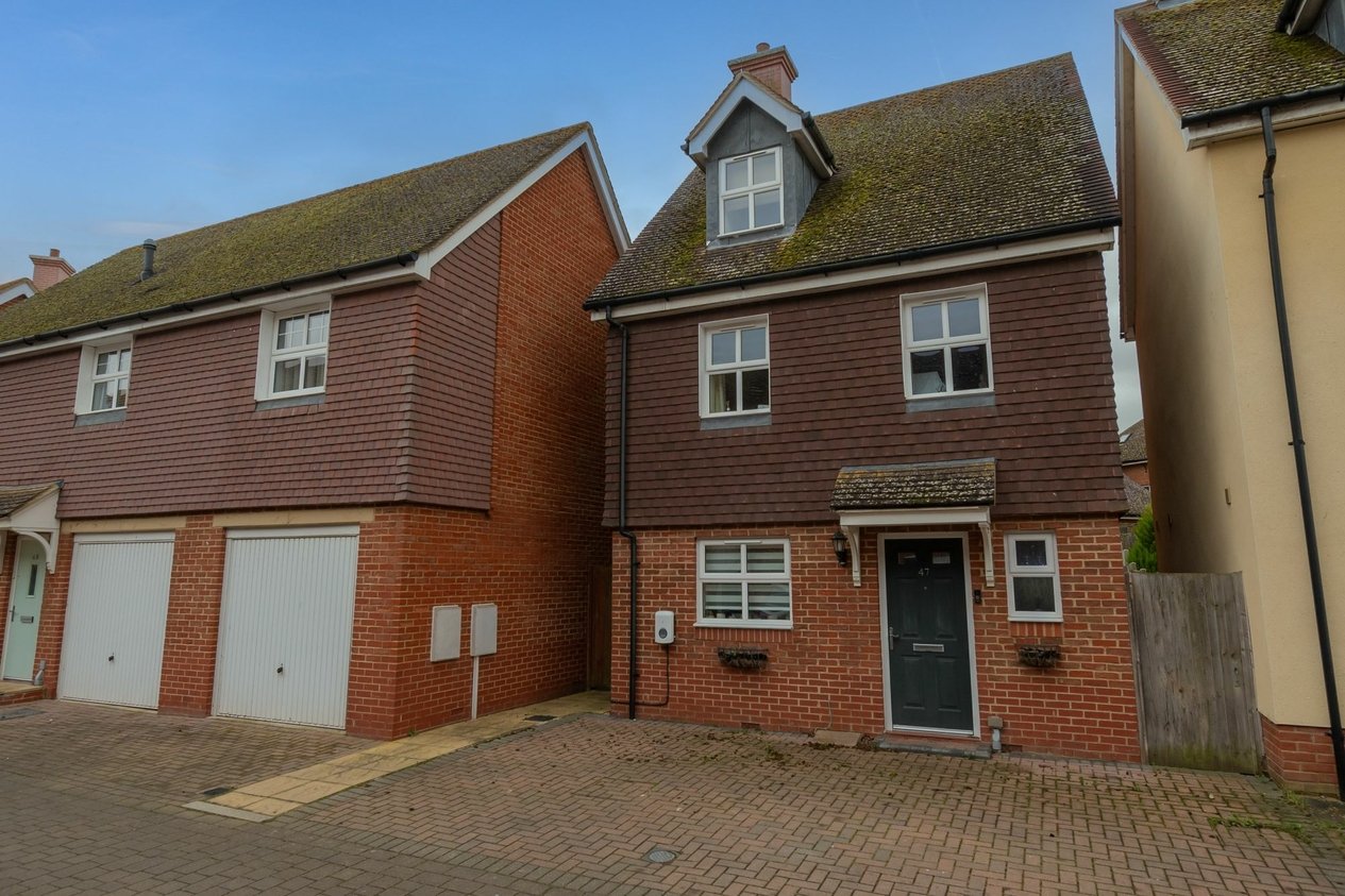 Properties For Sale in Cheney Road  Minster