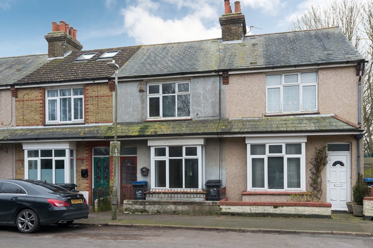 Properties Sold Subject To Contract in Cheriton Avenue  Ramsgate