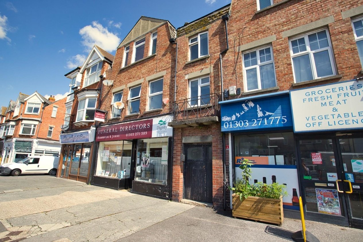 Properties For Sale in Cheriton High Street 