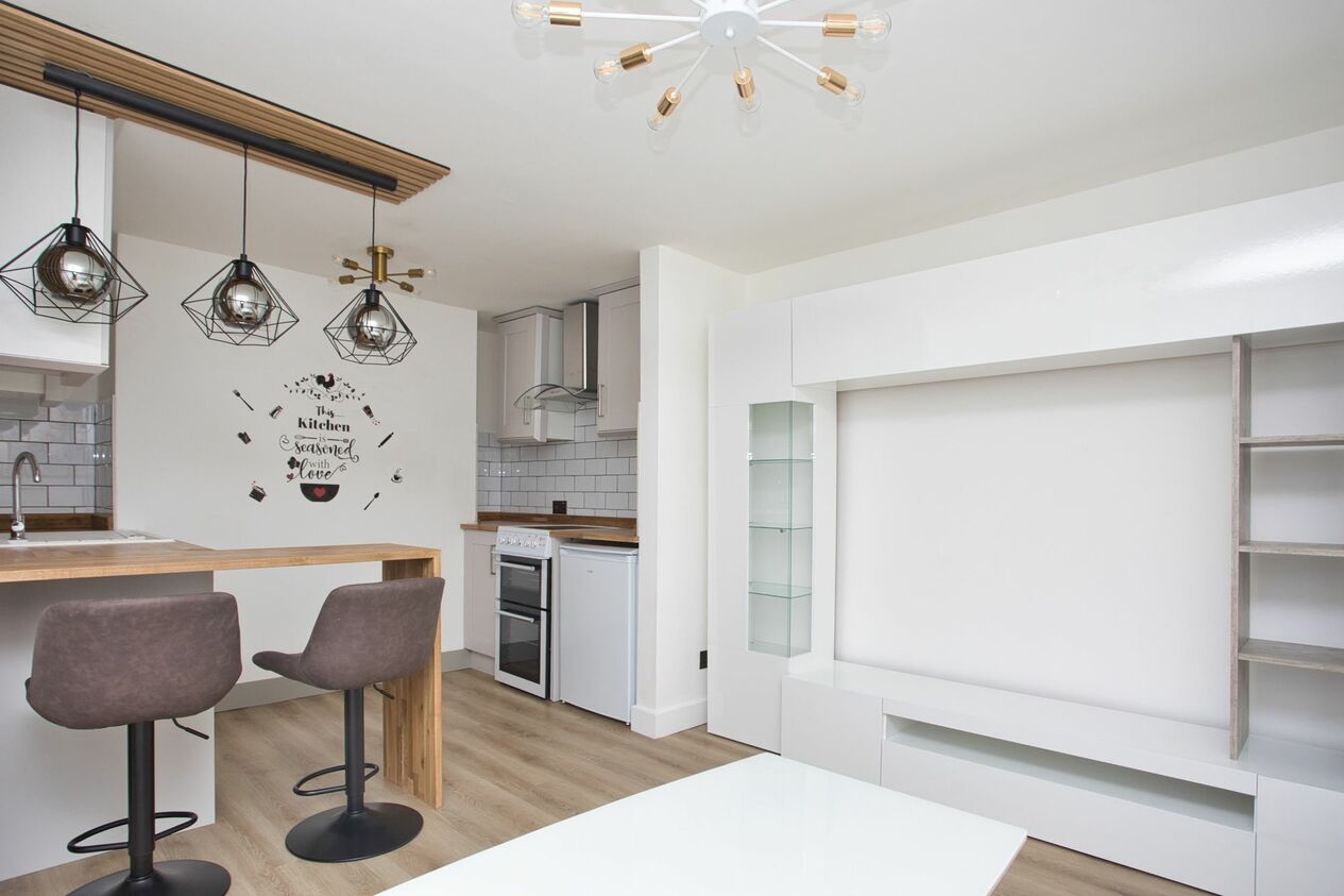 Properties For Sale in Cheriton Road  Folkestone
