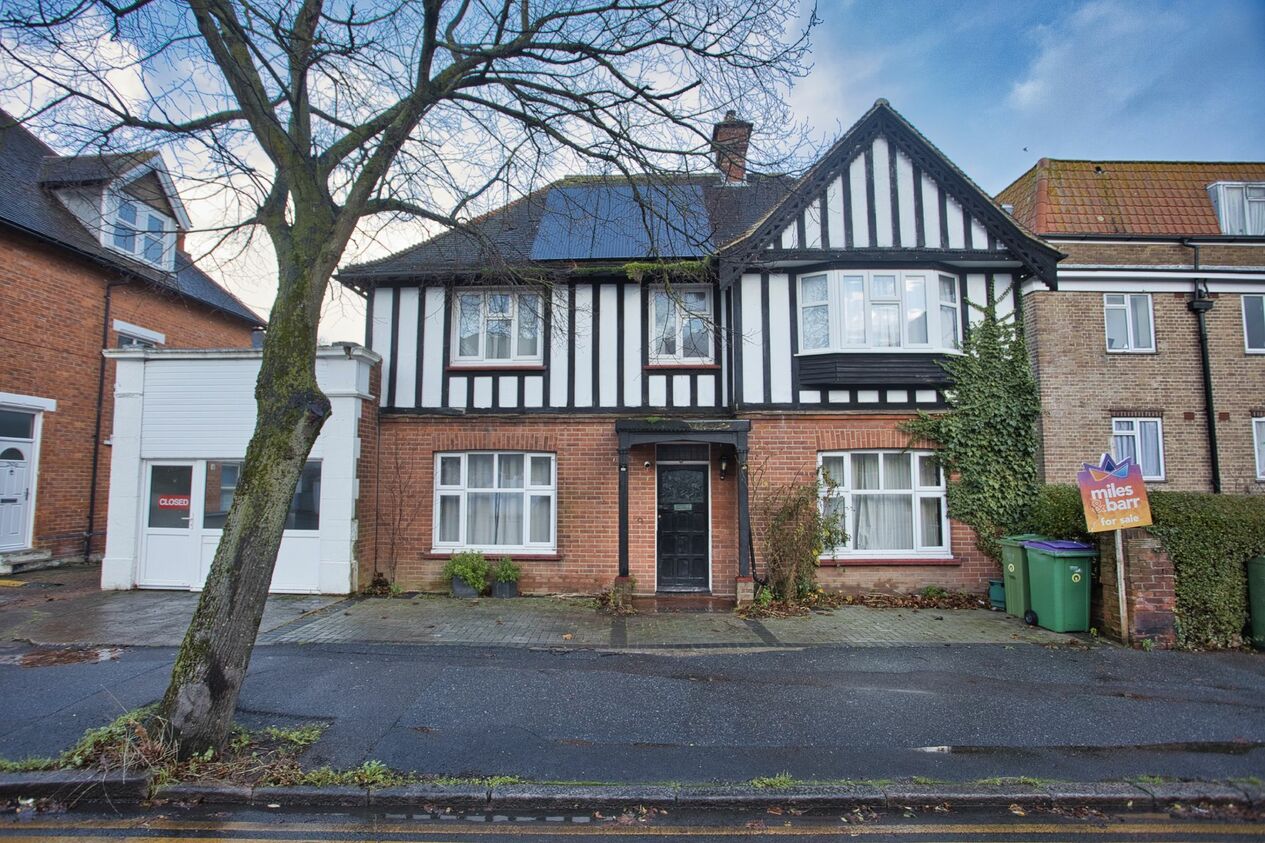 Properties For Sale in Cheriton Road  Folkestone