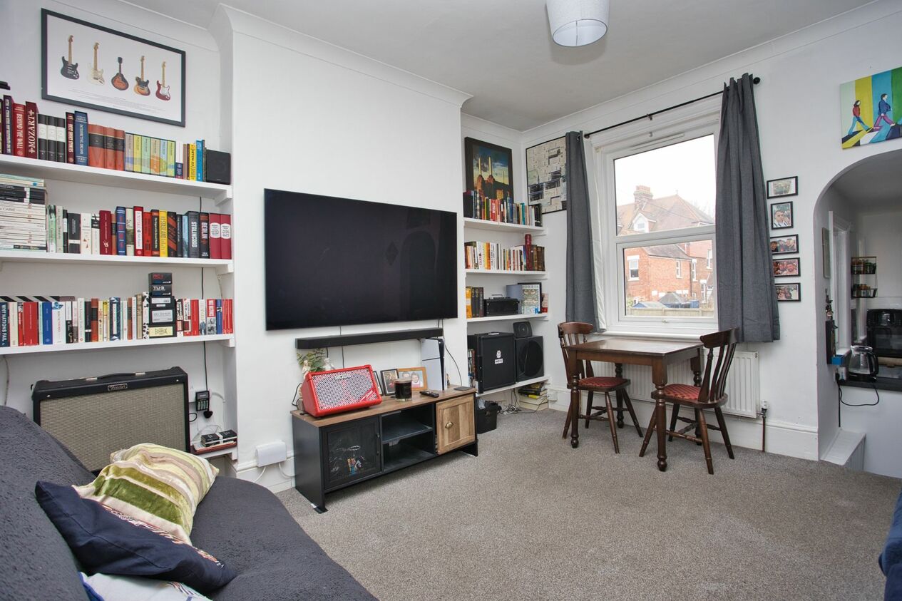 Properties For Sale in Cheriton Road  Folkestone