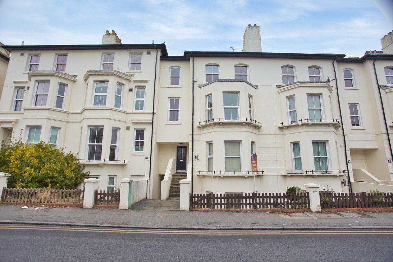 Properties For Sale in Cheriton Road Folkestone