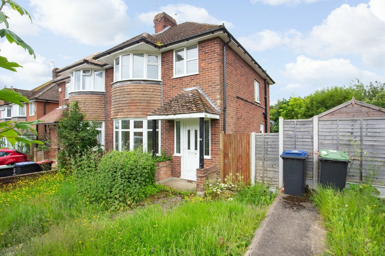 Properties Sold Subject To Contract in Cherry Drive  Canterbury