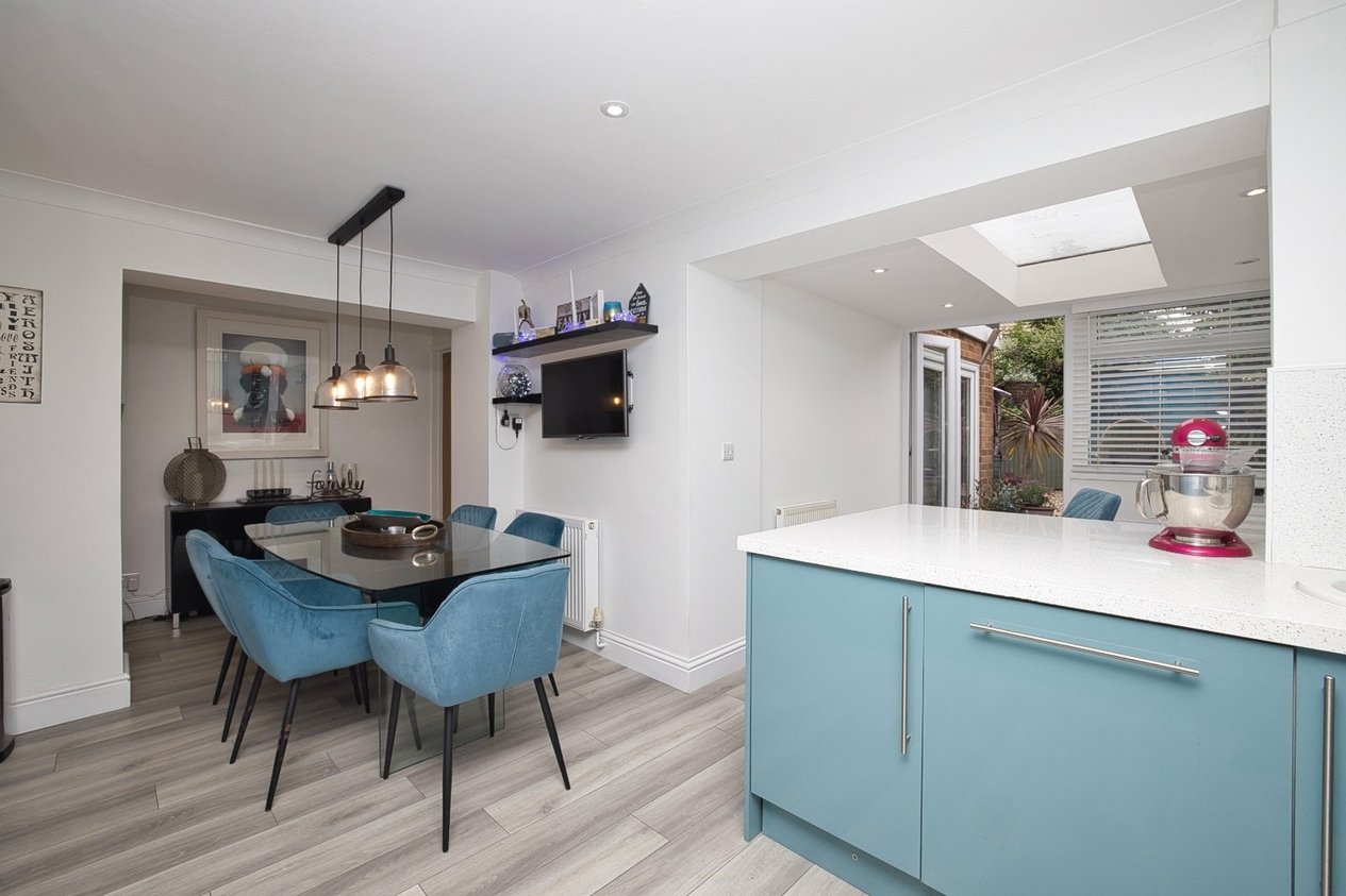 Properties Under Offer in Cherry Gardens Broadstairs