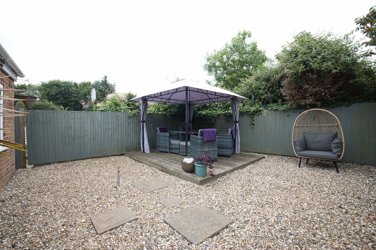 Properties Under Offer in Cherry Gardens Broadstairs