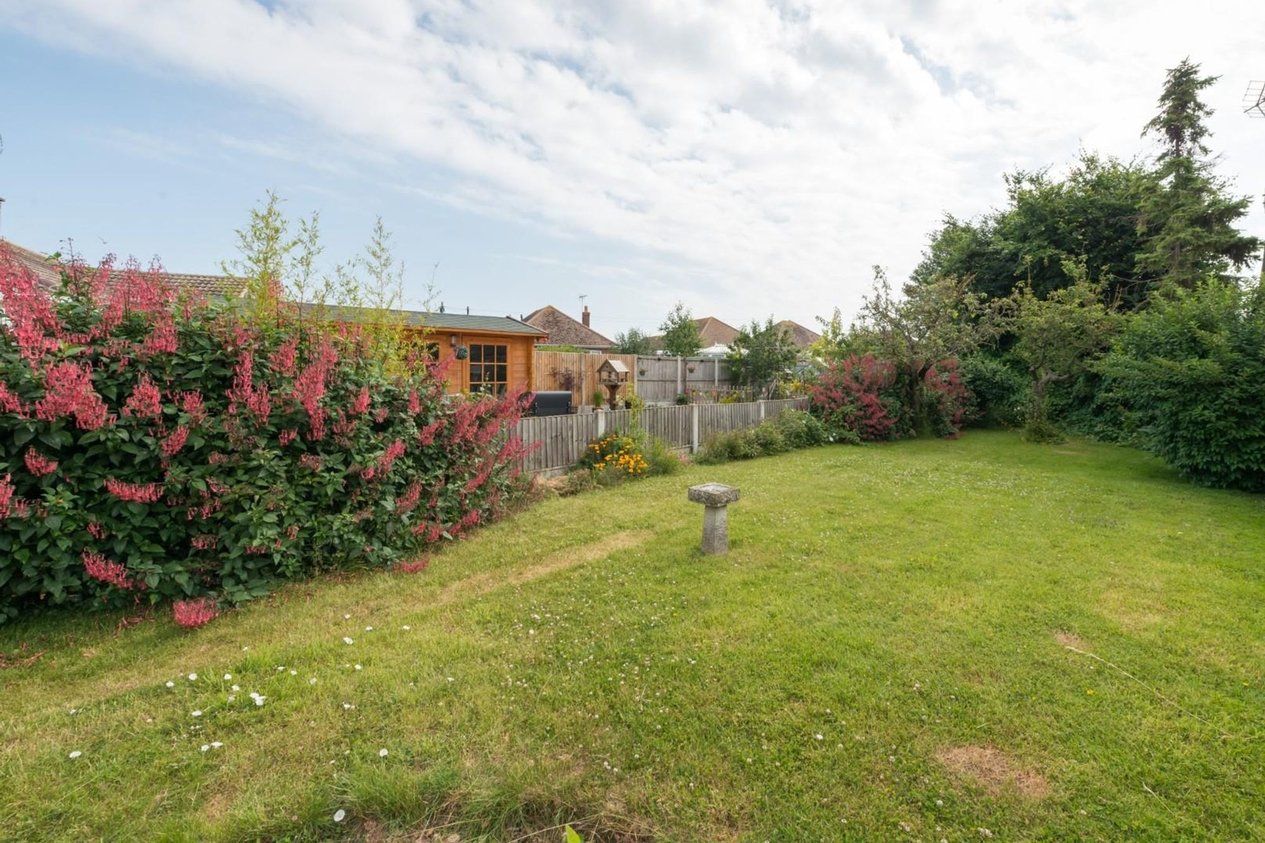 Properties Sold Subject To Contract in Cherry Tree Gardens  Ramsgate