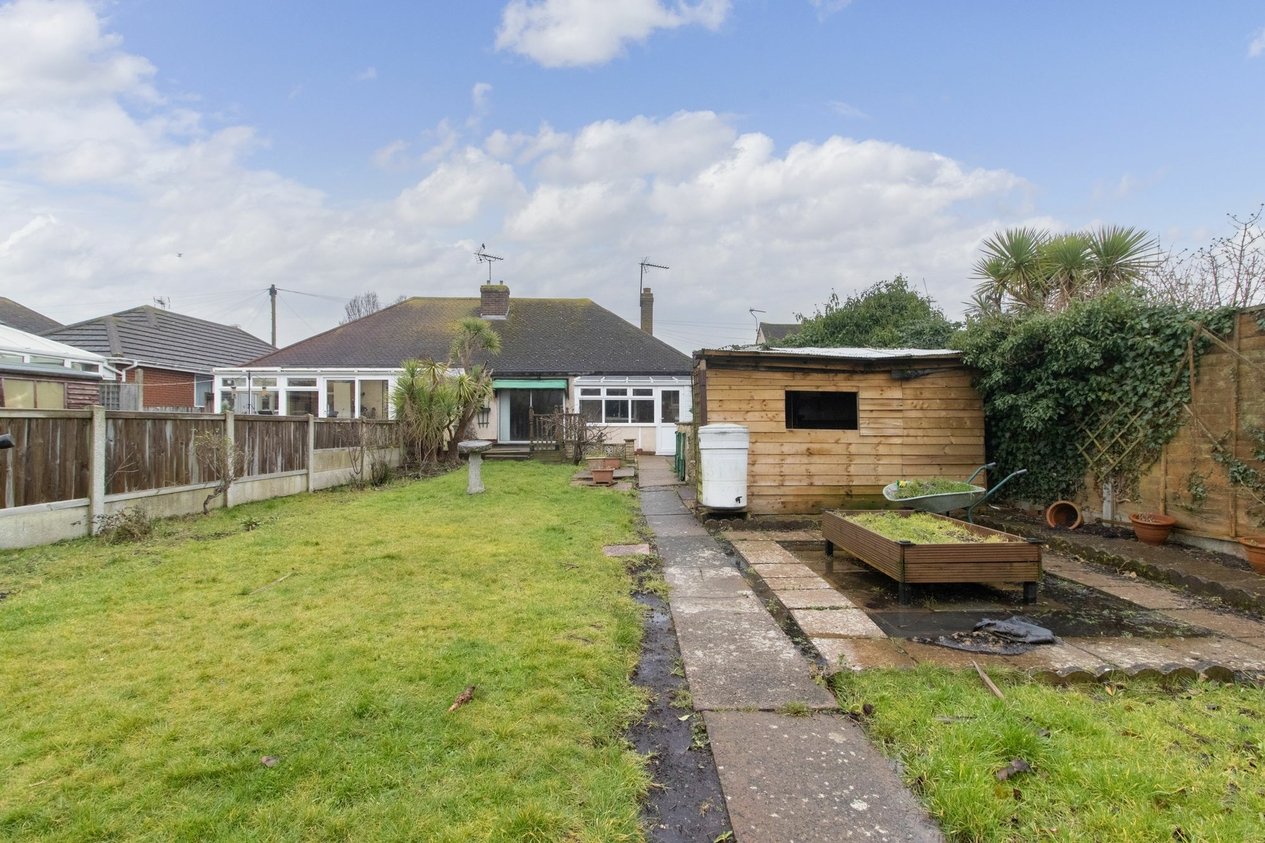 Properties Sold Subject To Contract in Chestnut Drive  Herne Bay