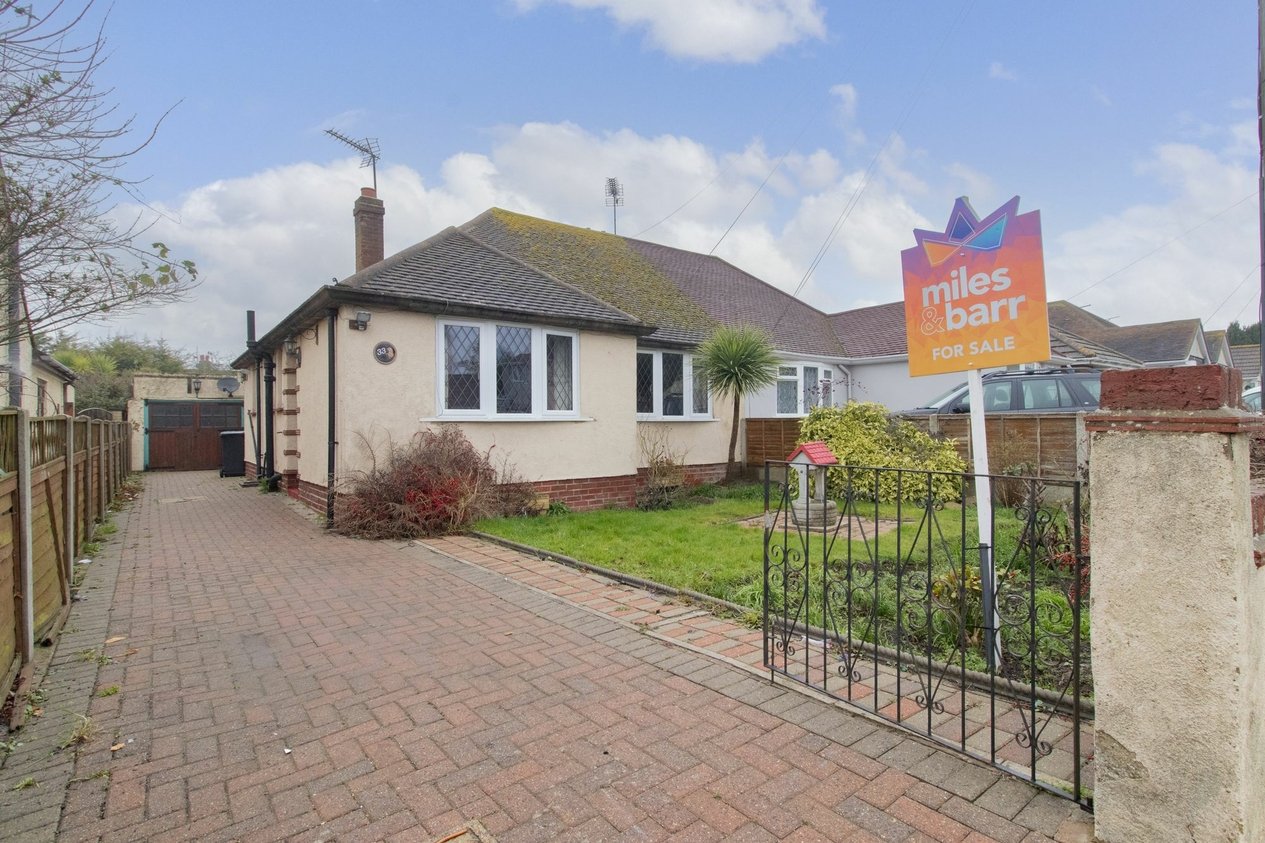 Properties Sold Subject To Contract in Chestnut Drive  Herne Bay