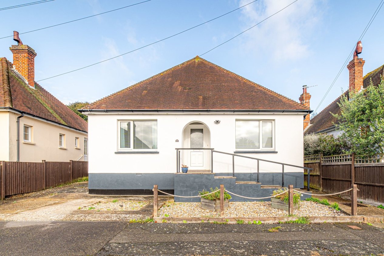 Properties Sold Subject To Contract in Chichester Road  Sandgate