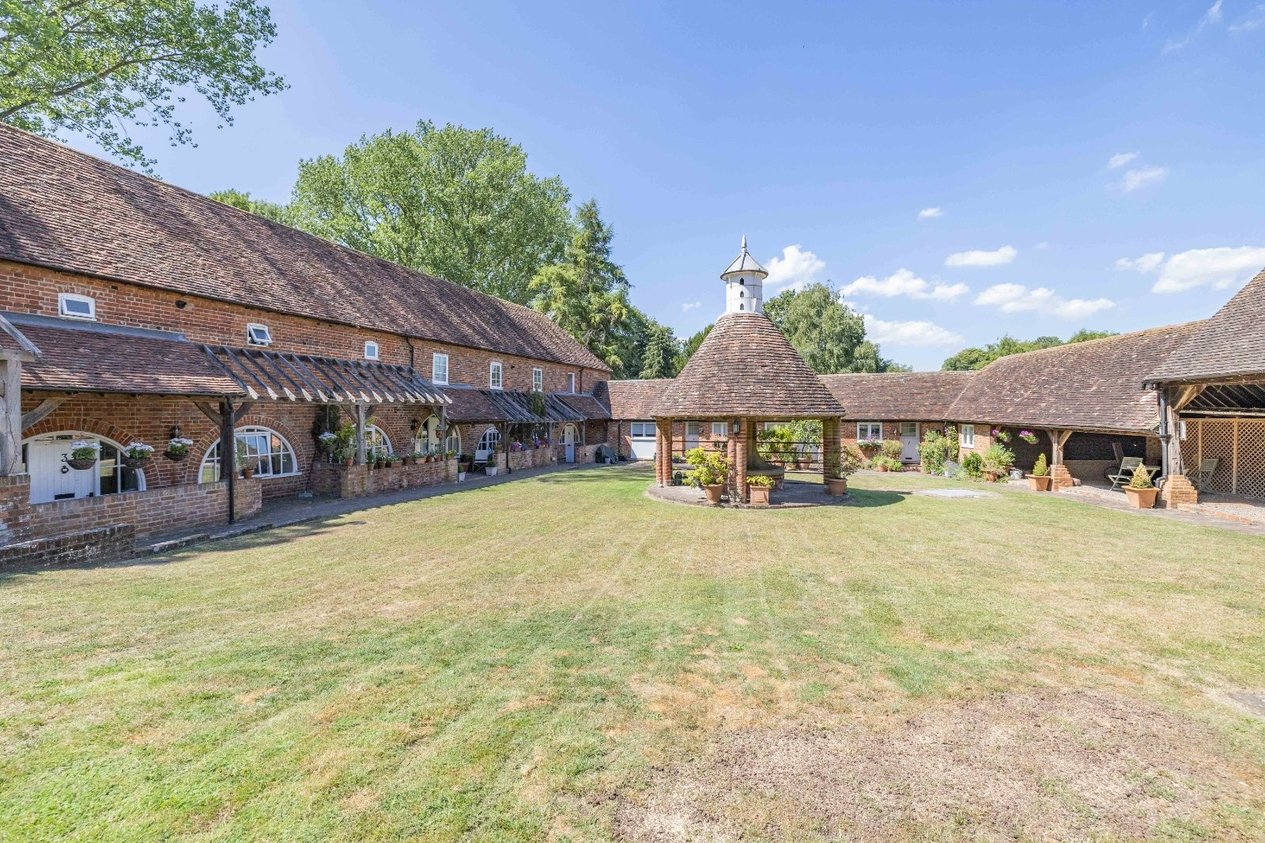 Properties For Sale in Chilham Castle Estate Chilham