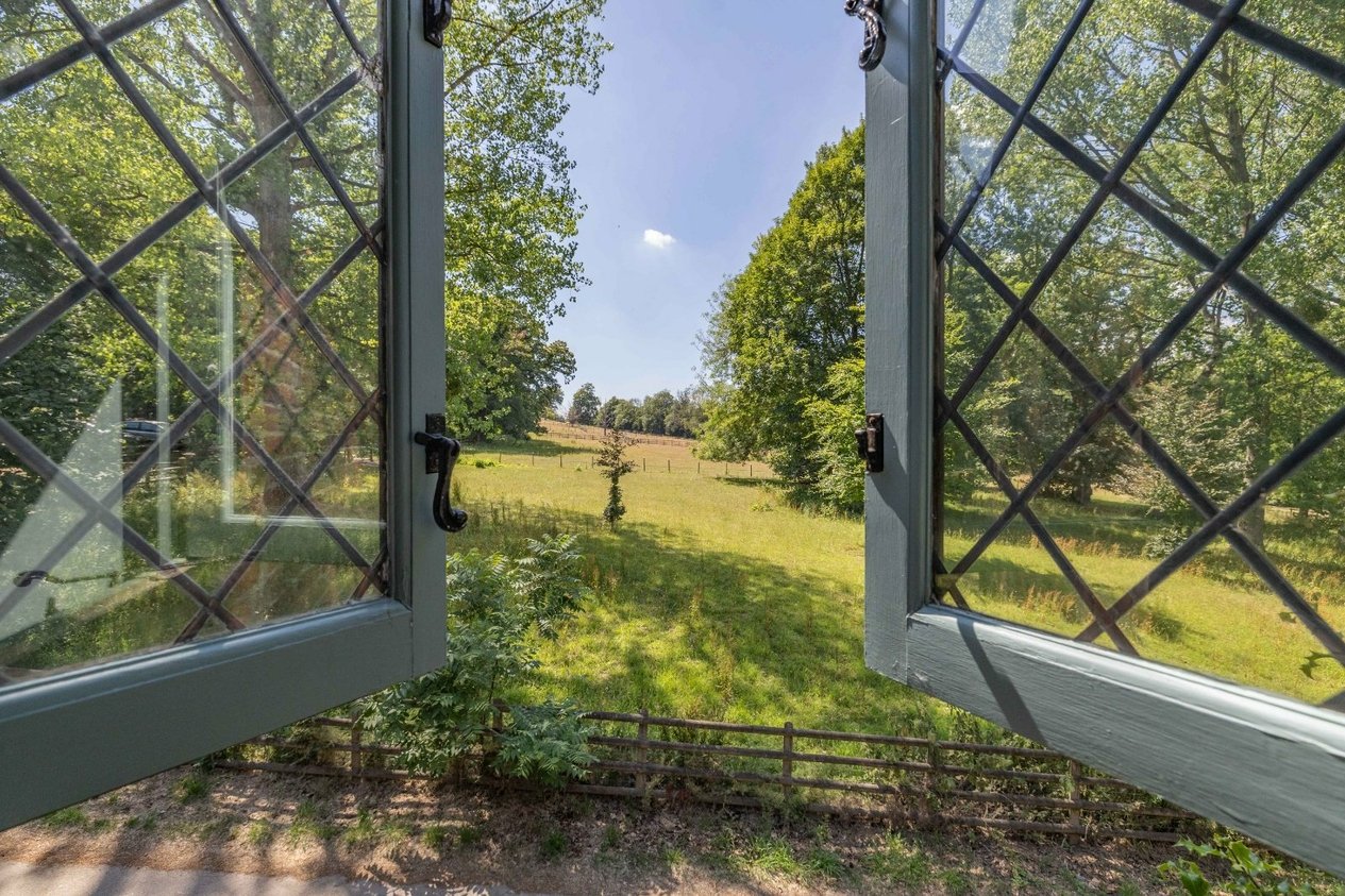 Properties For Sale in Chilham Castle Estate Chilham