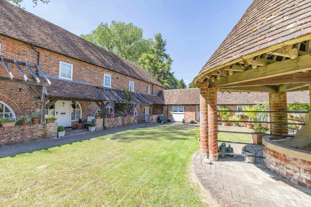 Properties For Sale in Chilham Castle Estate Chilham
