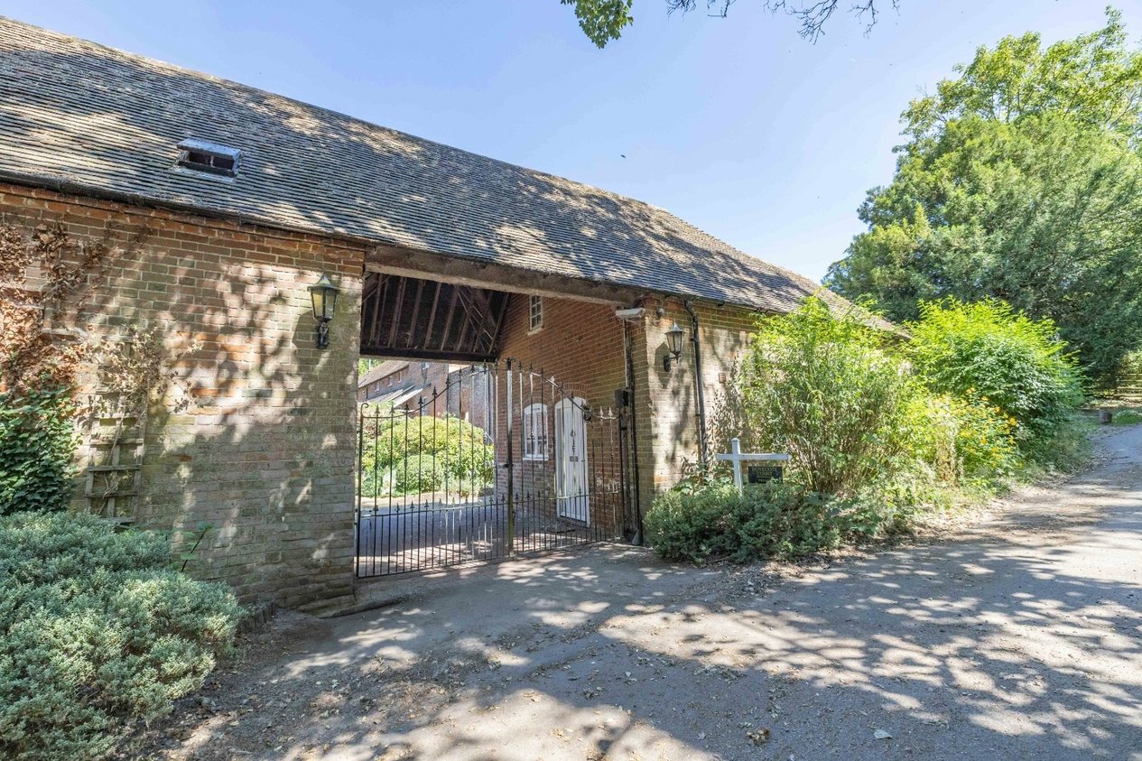 Properties For Sale in Chilham Castle Estate Chilham
