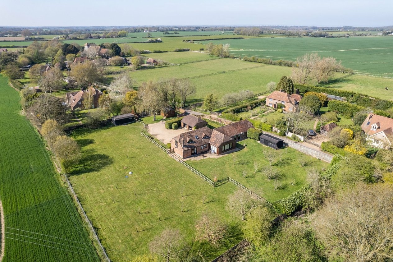Properties For Sale in Church Lane Molash