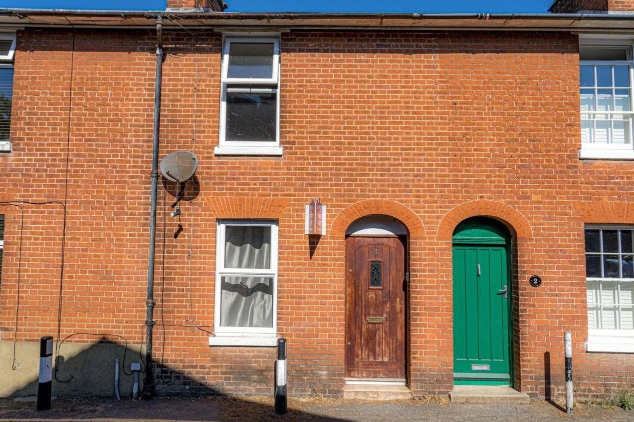 Properties For Sale in Church Lane Sturry