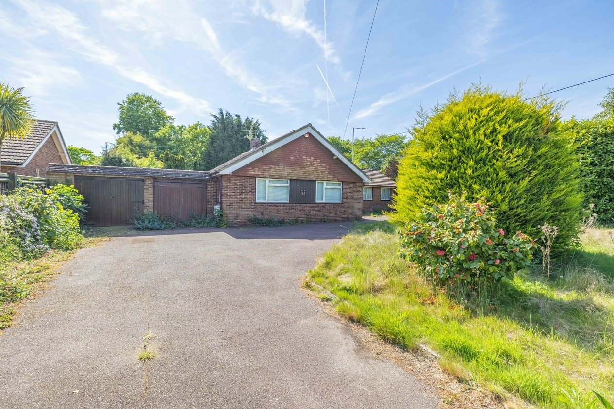 Properties For Sale in Church Lane Westbere