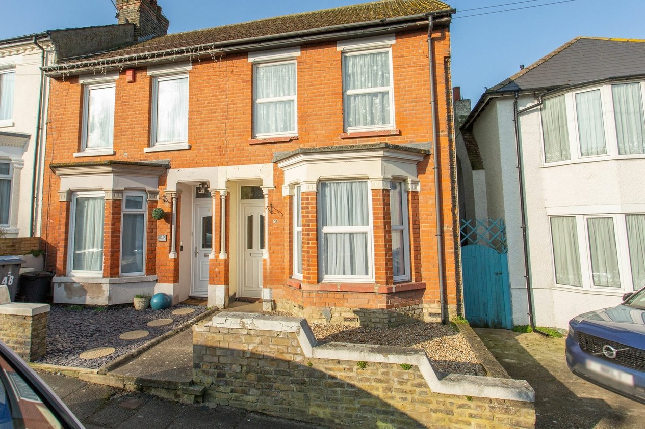 Properties Sold Subject To Contract in Church Road  Dover