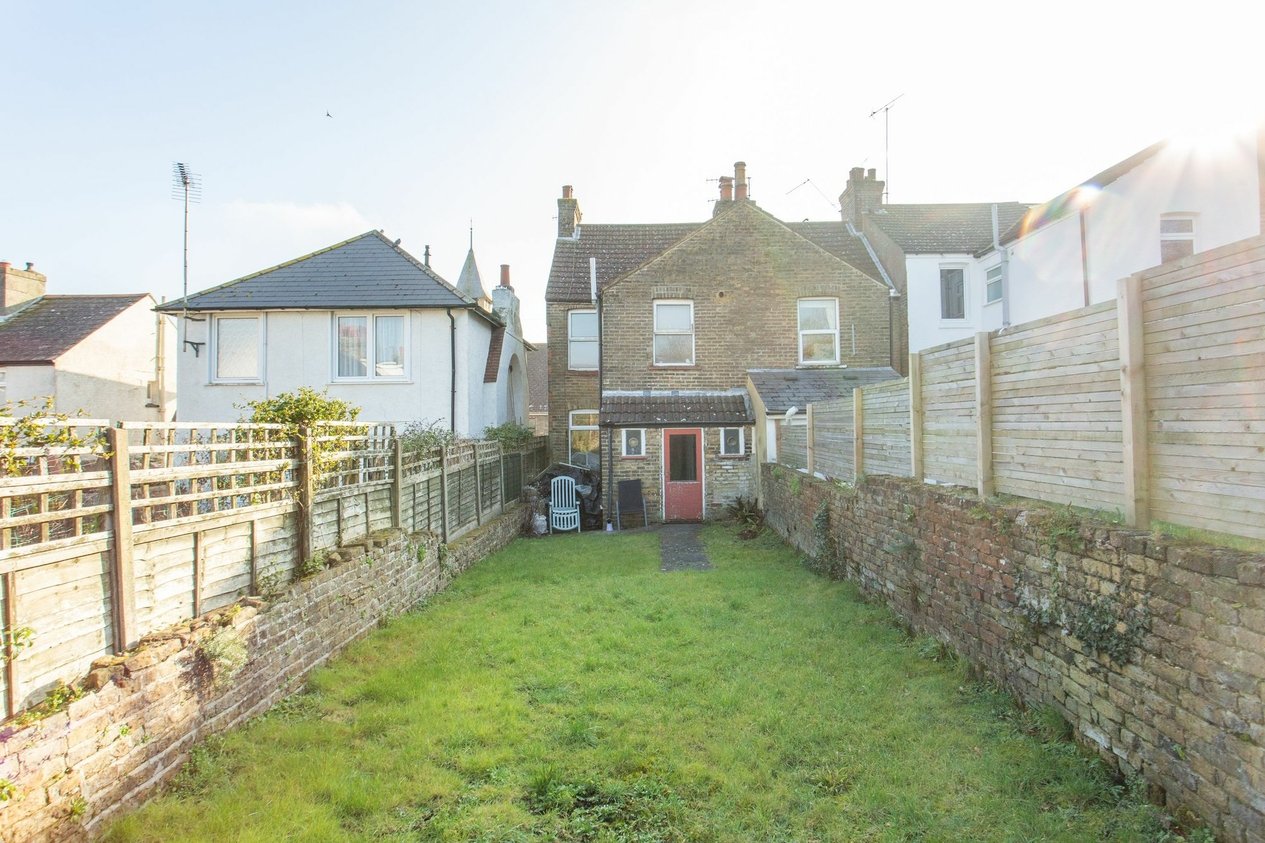 Properties Sold Subject To Contract in Church Road  Dover